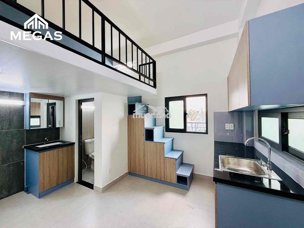 Gác cửa sổ trời full nội thất mới xây ngay cvpm_dương thị mười quận 12 - 2