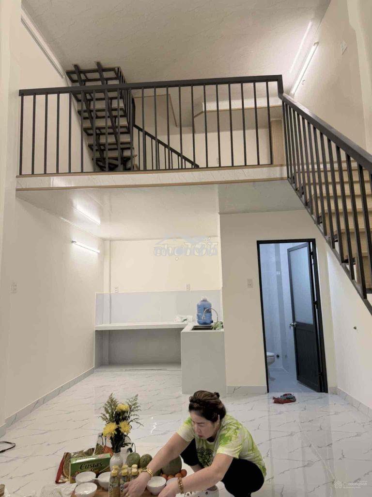 ❤️ Nhà hẻm miếu bình đông [4x7m], 1 lửng, 1 lầu, 2pn-2wc - 2
