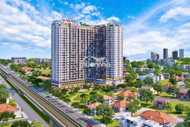 Bán nhanh căn hộ - symlife 2pn 70m2 - giá 2ty7 - lầu đẹp - view sịn