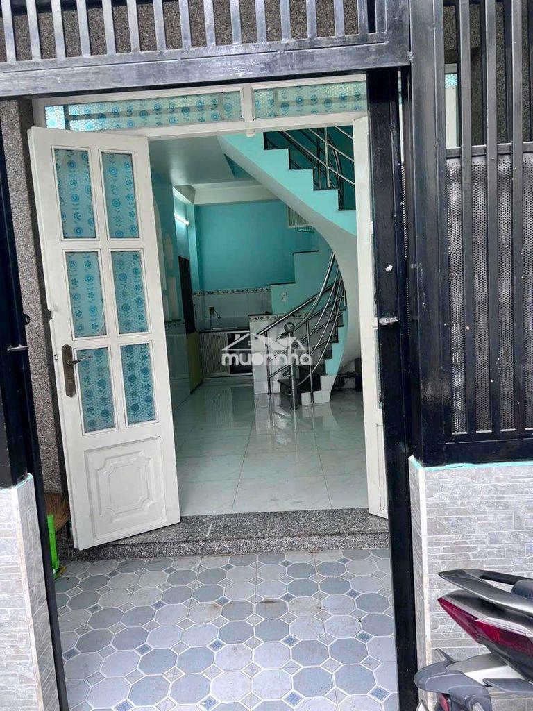Chỉ hơn 3 tỷ sở hữu nhà đẹp 3 tầng – hẻm thông nguyễn duy p9 - 2