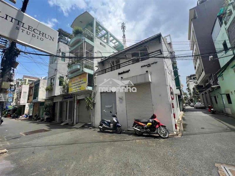 Cho thuê nhà nguyên căn 2 mặt tiền đặng văn ngữ q.phú nhuận