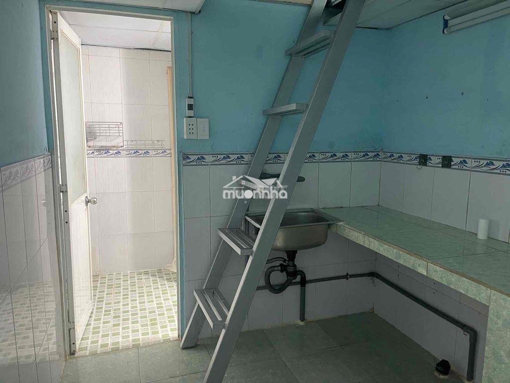 Ô tô ngủ trong nhà – hẻm tải tránh 8m phan văn trị gò vấp – chỉ 960tr - 4