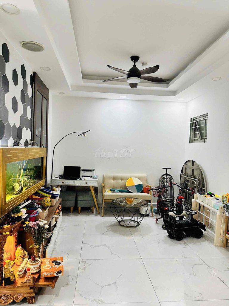 Gấp bán - căn hộ 80m2 - chung cư thới an - siêu đẹp ở ngay - 2