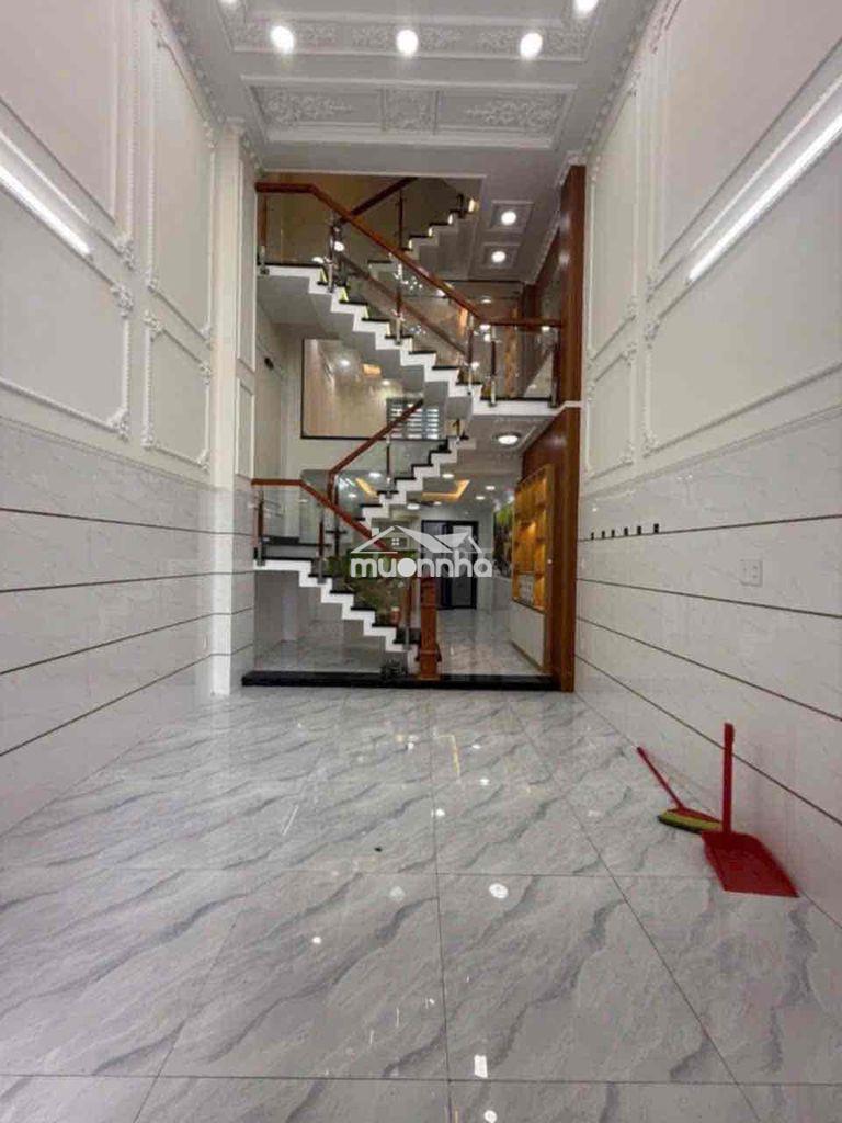 Nhà mới hiện đại 4x20m - khu đồng bộ - 4