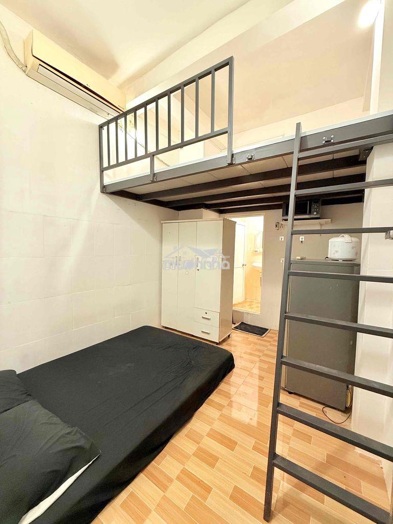 🏠 Căn hộ siêu đẹp full nội thất 11 món – ngay học viên cán bộ – 3trx