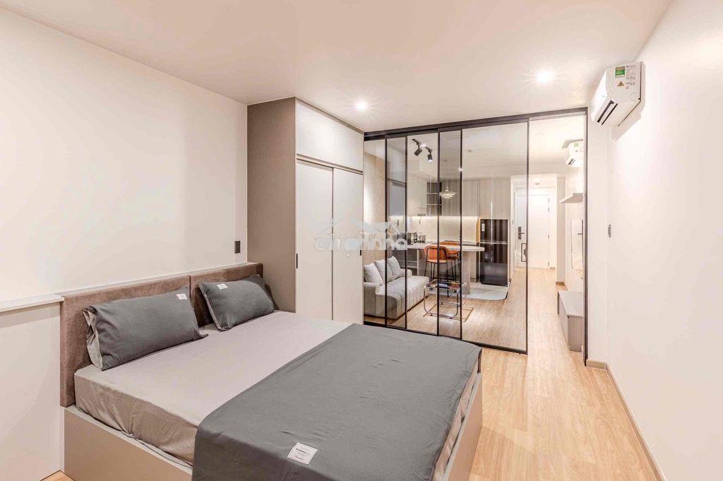 Cho thuê căn hộ 1pn 50m2 ban công thoáng mát - đường nguyễn thị minh k - 2