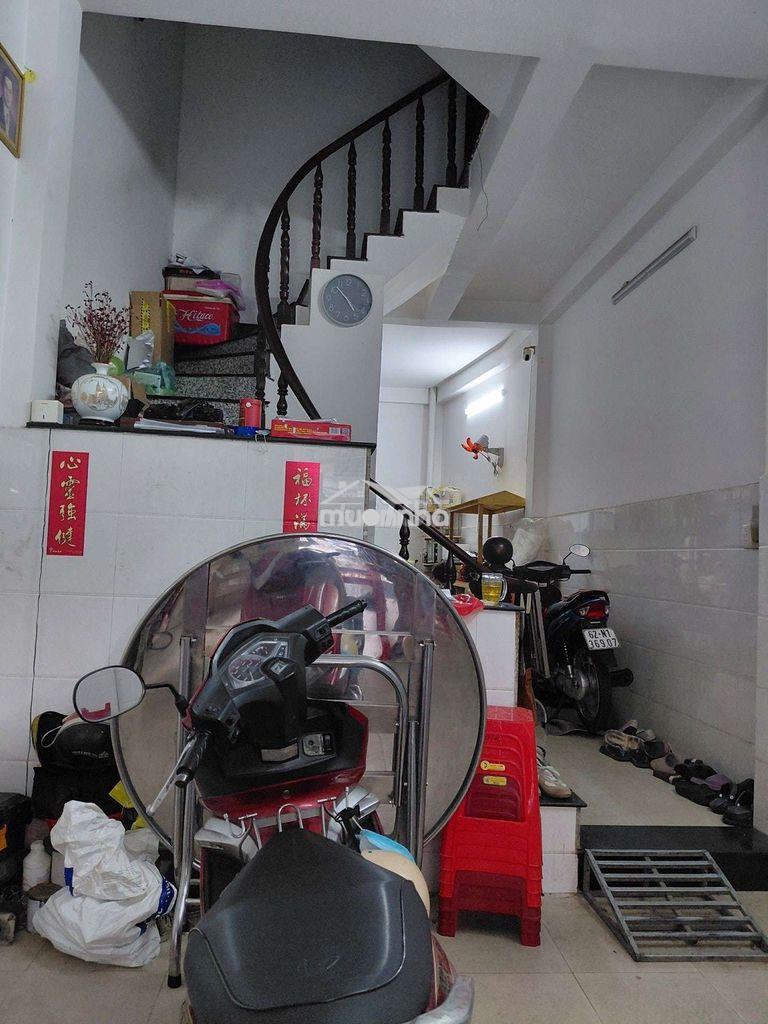 Nhà đẹp quận 5, có thể ở hoặc cho thuê, giá 9.x tỷ - 2