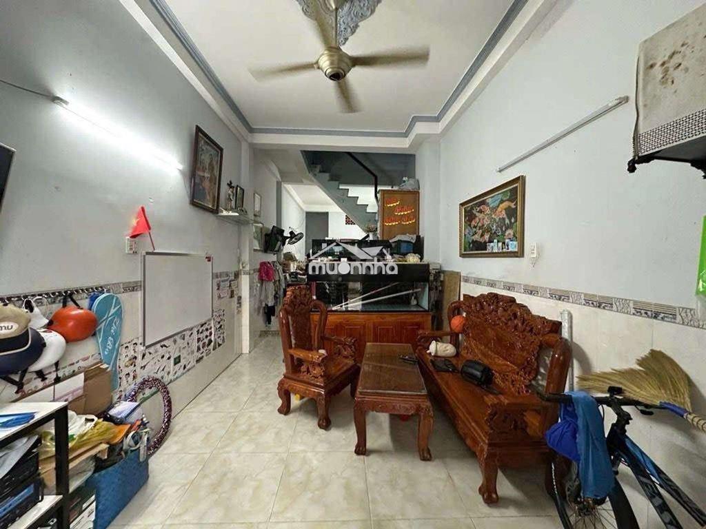 Nhà 2 tầng hxh hà huy giáp - 2