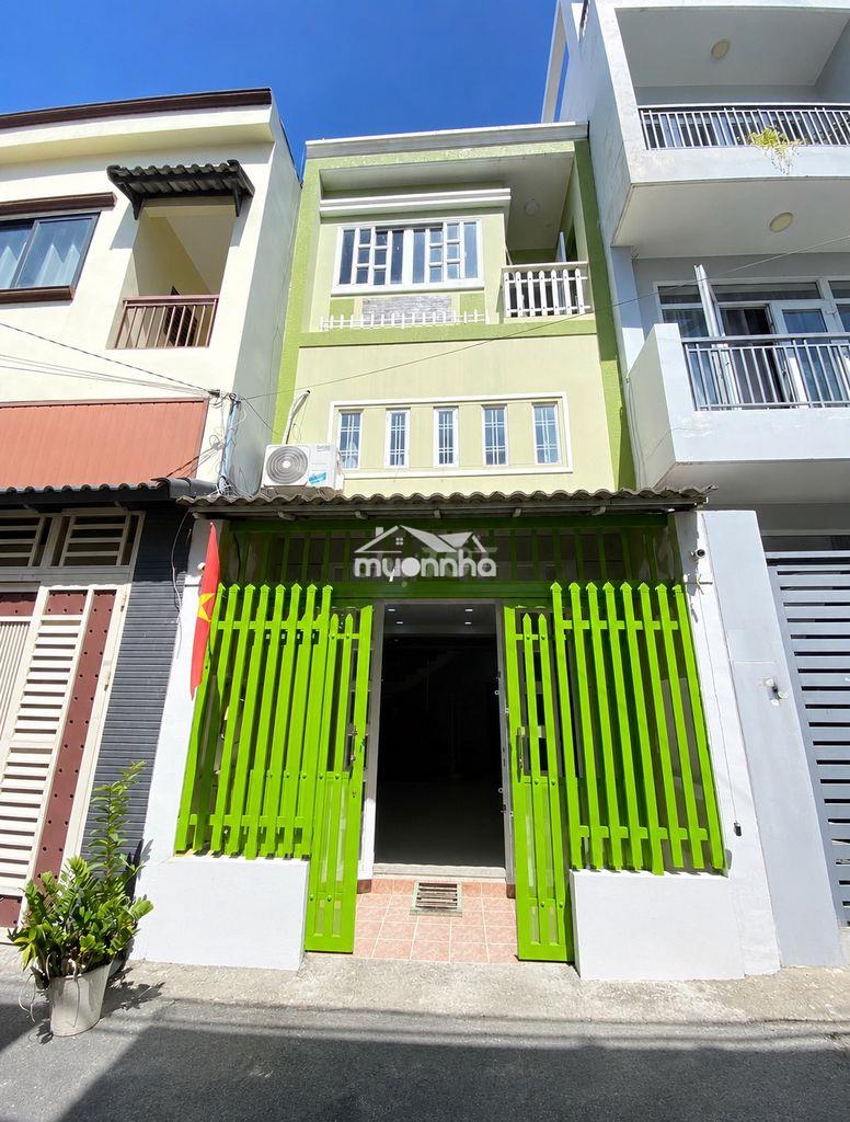 Full nội thất !! hẻm 5m thông lê thúc hoạch, 3 tấm, 4 phòng ngủ, 3 wc