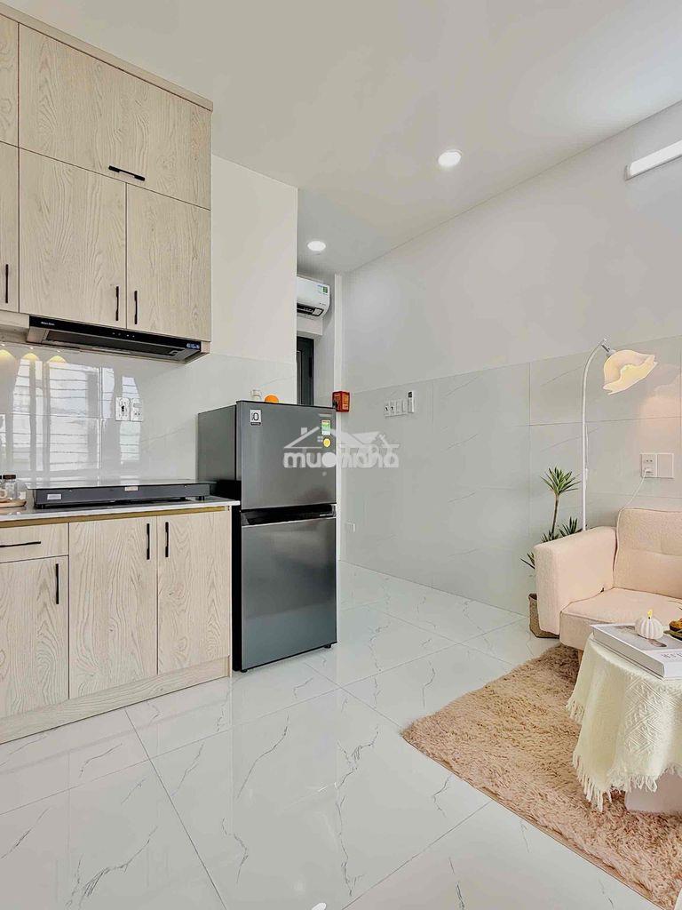 Nhà mới hoàn thiện full nội thất 100% thoáng mát tiện nghi - 4