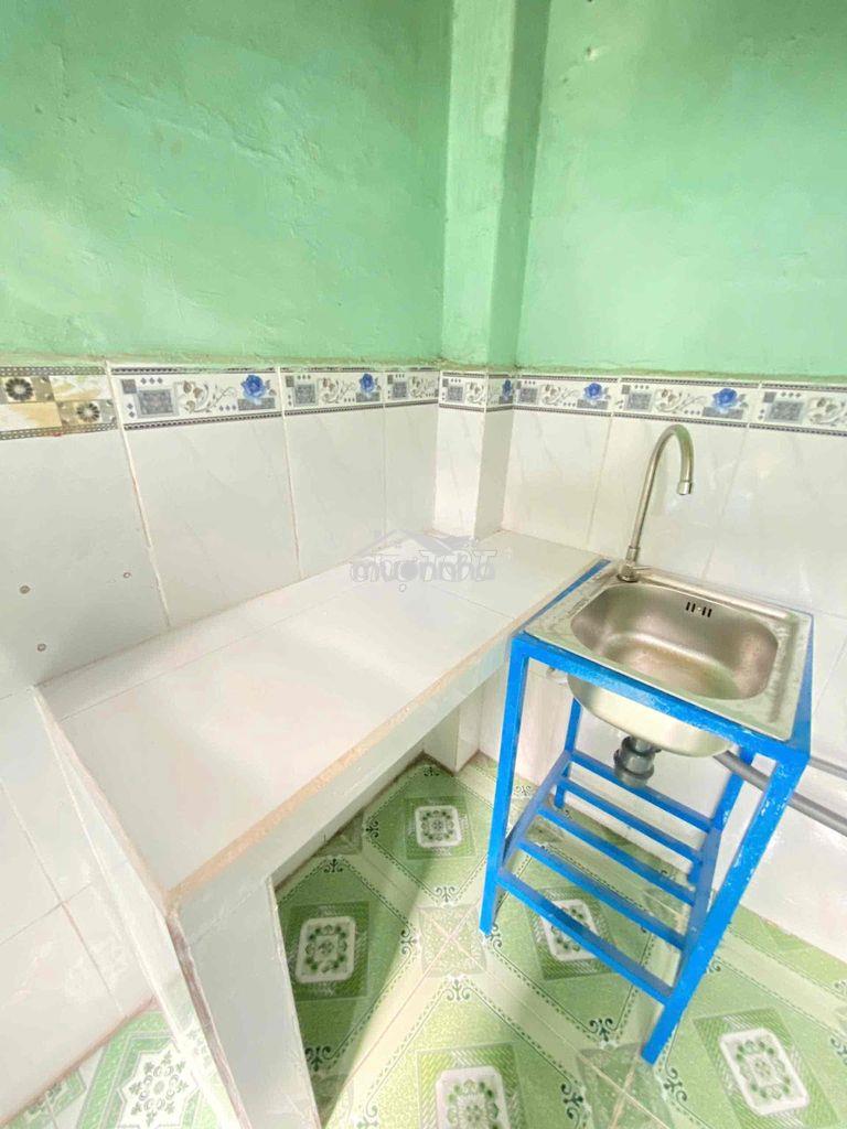 Phòng trọ giá rẻ mới xây giờ giấc tự do bình chiểu, thủ đức - 3