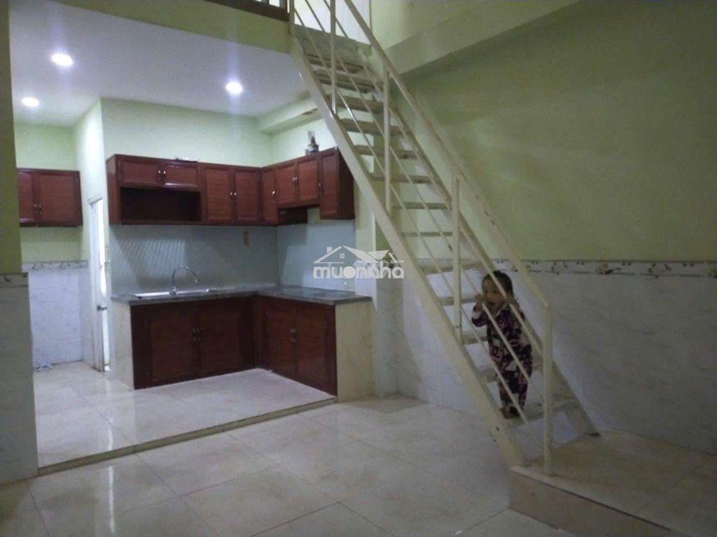 Bạn nhà 1 trệt 1 lưng đường số 35 - 2