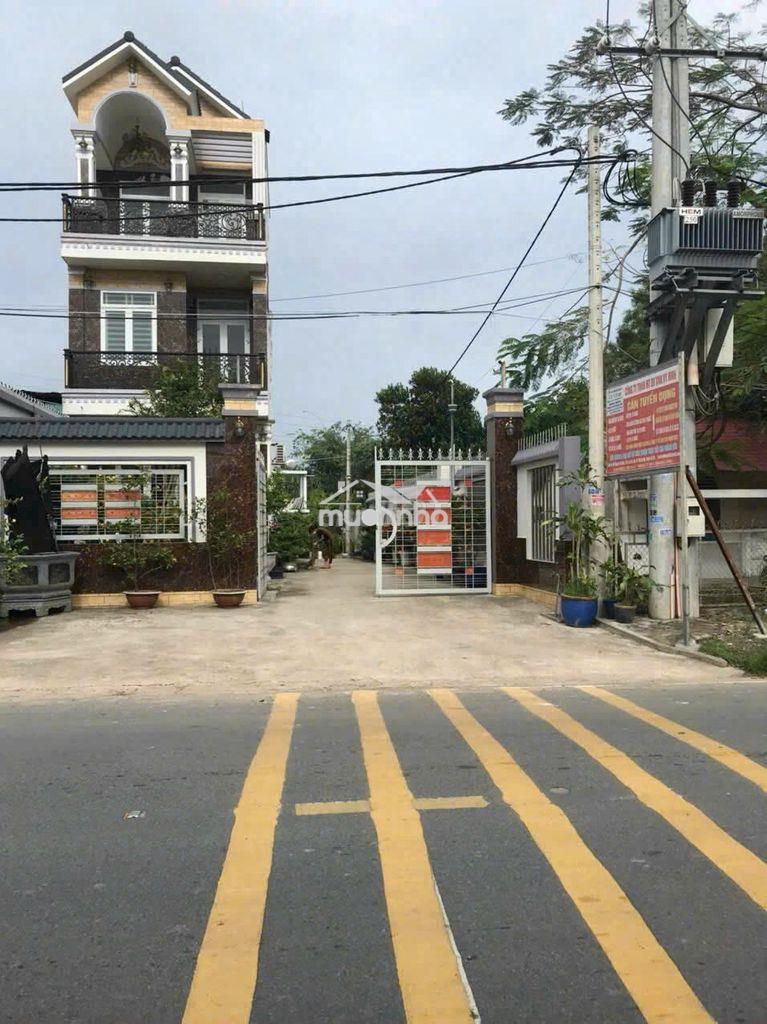 Cần tiền trả ngân hàng bán gấp xưởng mt đường container - 3