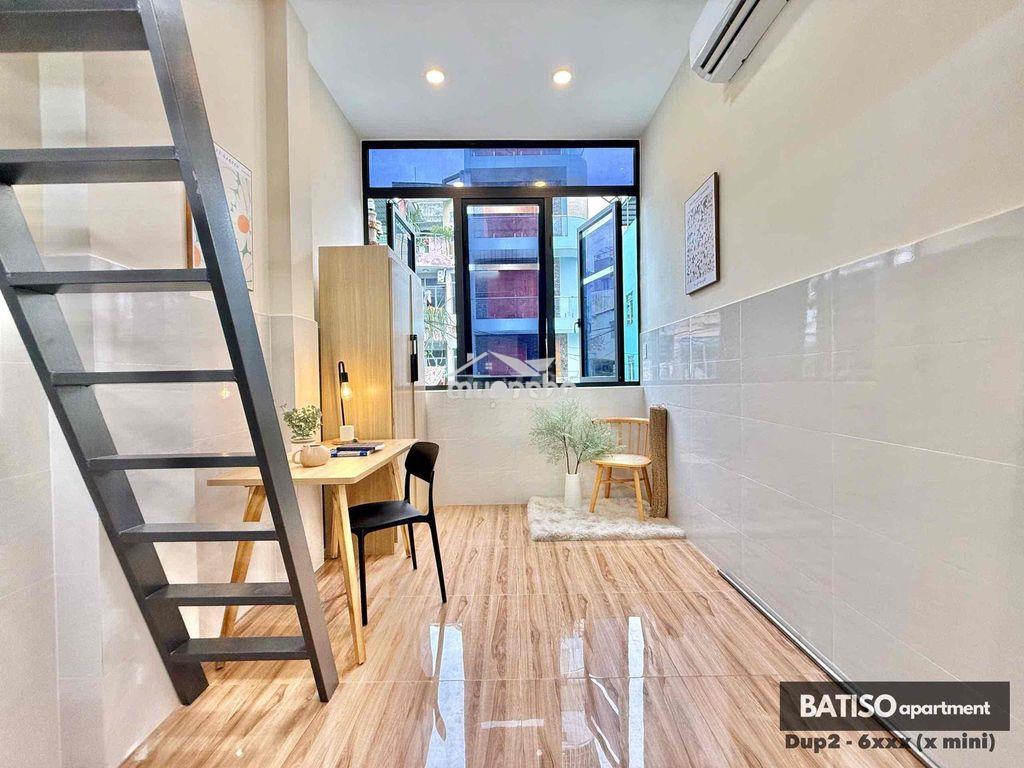 🏡Duplex full nội thất siêu rộng ngay nhật tảo - q10 - 4