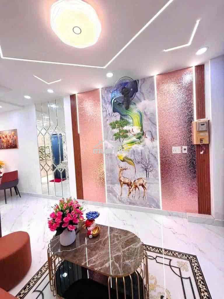 💐Nhà mới bùi quang là-full nội thất- -2 lầu (3,45 tỷ) - 4
