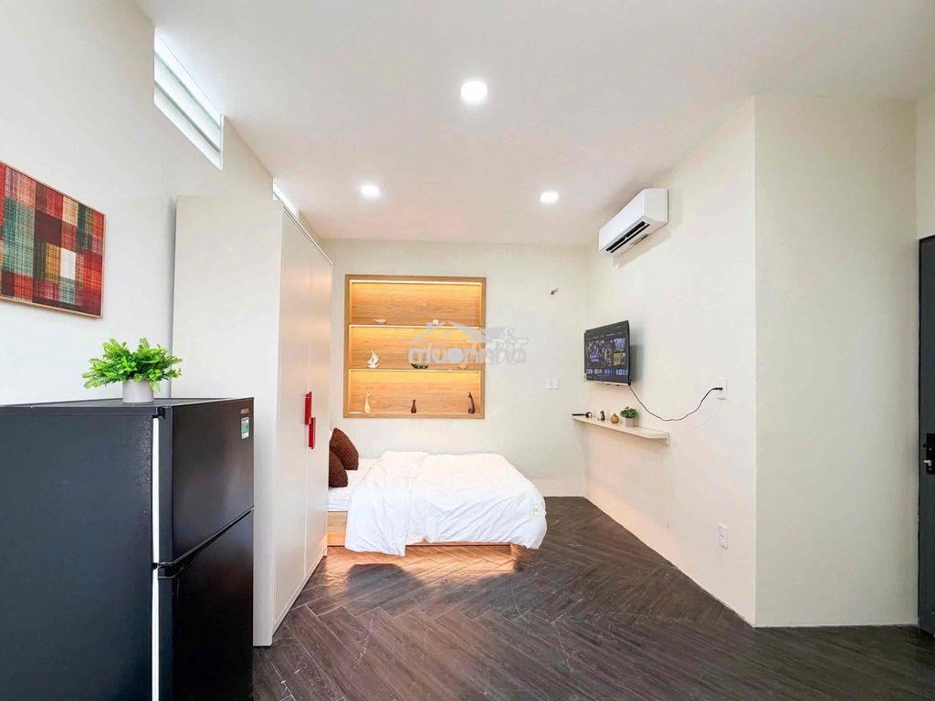 Căn hộ ngay quận 3 | gần cầu lvs,hoàng sa, tiện qua quận 1,pn - 2