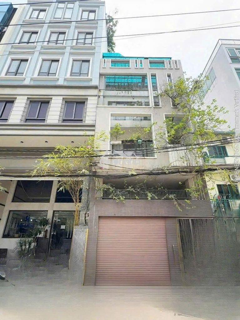 Mặt tiền ba vì – khu sân bay tân bình – hầm + 6 lầu giá chỉ; 19 tỷ - 3