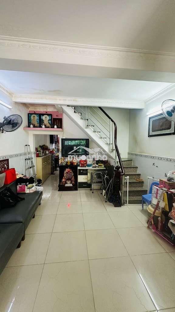 Cho thuê nhà nguyên căn hẻm tôn thất thuyết, quận 4