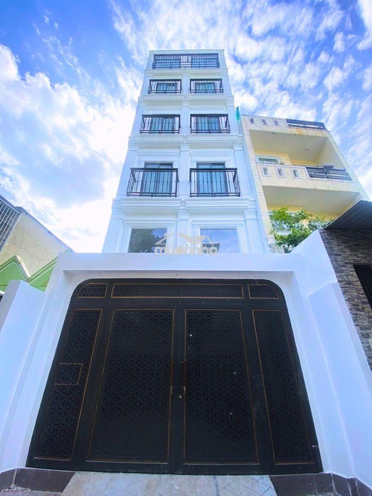75m2, 6 tầng 17 phòng, dt 960/năm, 9 tỷ 8 thương lượng!!!