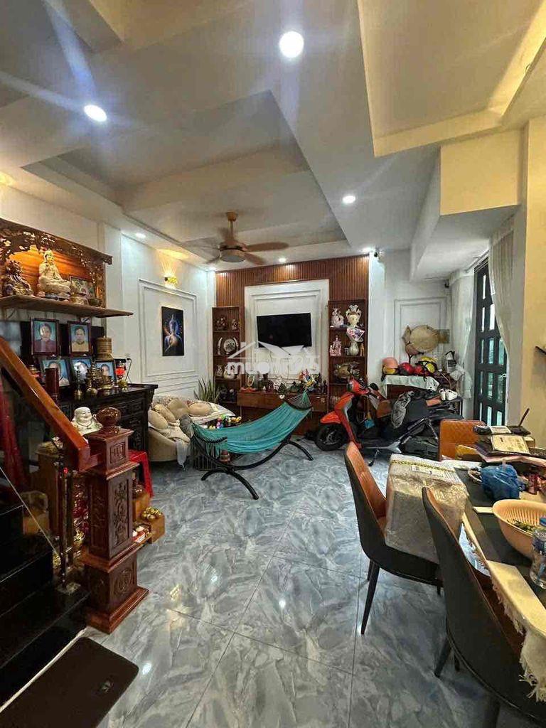 Giảm 480tr bán gấp nhà đẹp 3pn bình đông p14. q8 - 2