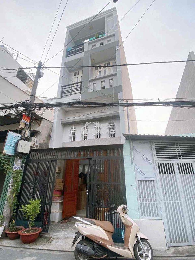 ❤️ Nhà hẻm tân thắng (4x10m), 1 lửng, 2 lầu, 3pn-3wc