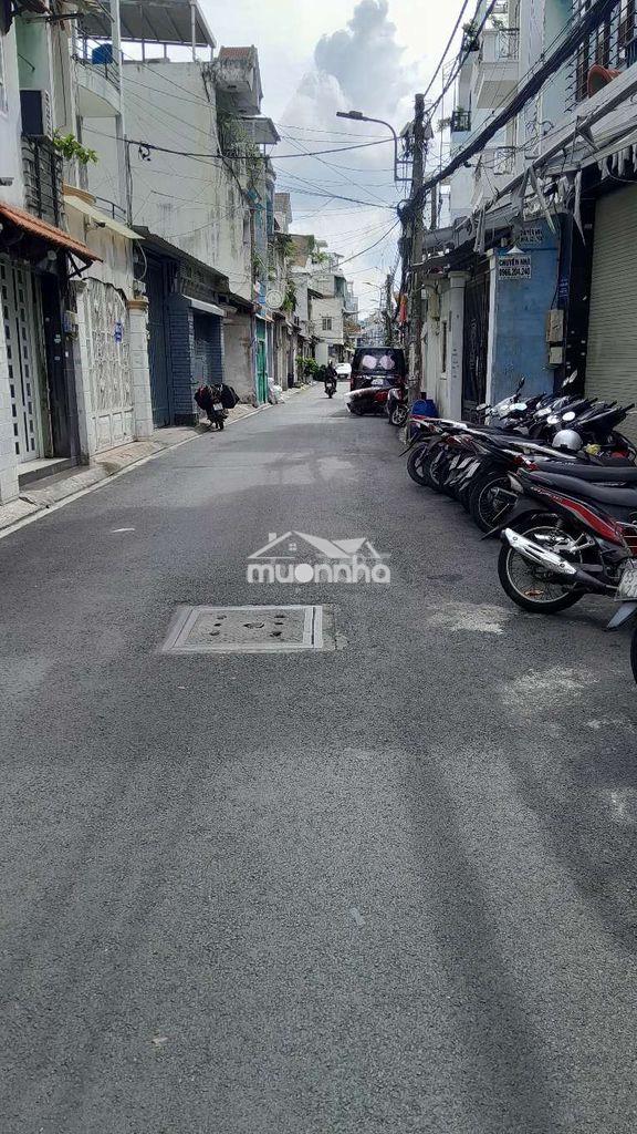 Chính chủ gửi bán gấp căn nhà hẻm xe tải phú thọ hòa tân phú 40m2 - 4