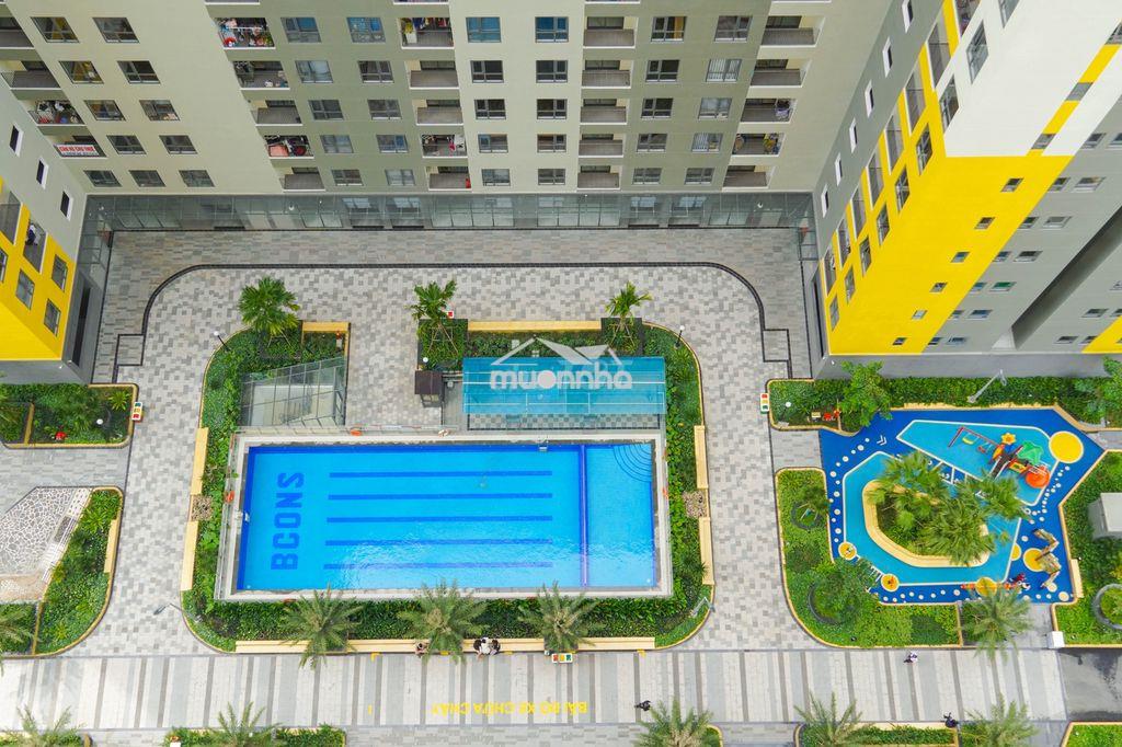 Ngay kí túc xá khu b- làng đại học- căn hộ mới -giá ưu đãi - 2
