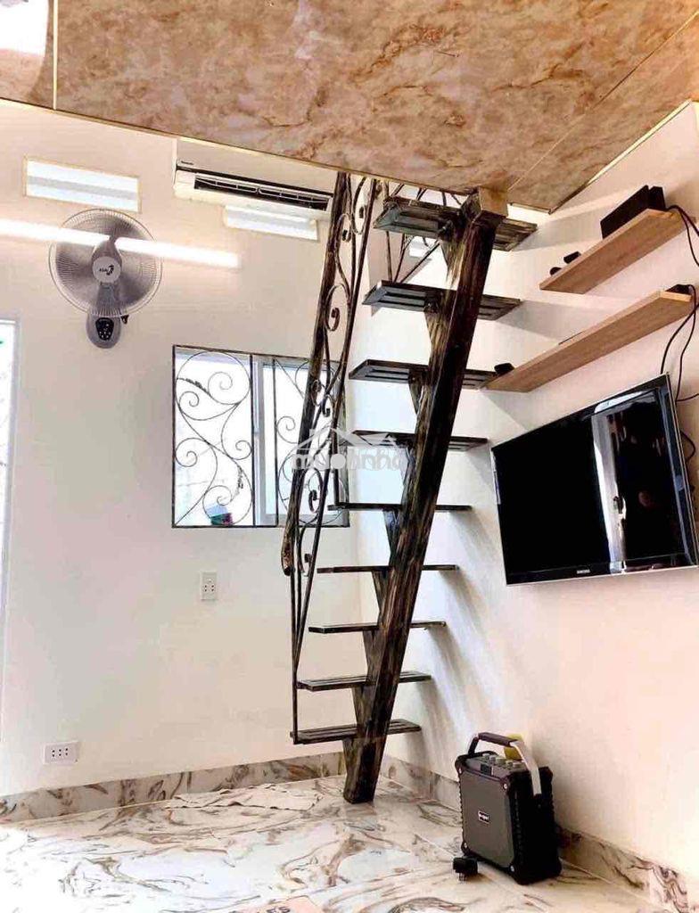 Khu an ninh gần chợ xóm chiếu - 3