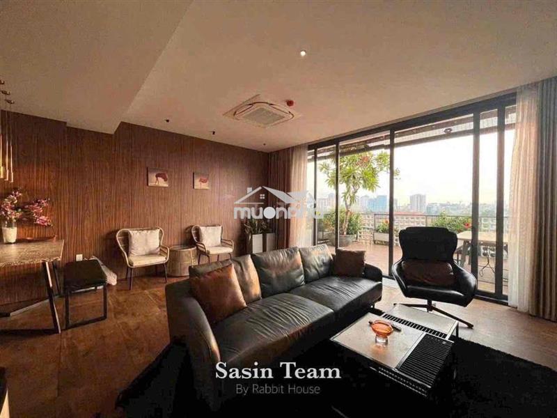 Cho thuê penthouse full nội thất quận 10 - tô hiến thành - vip