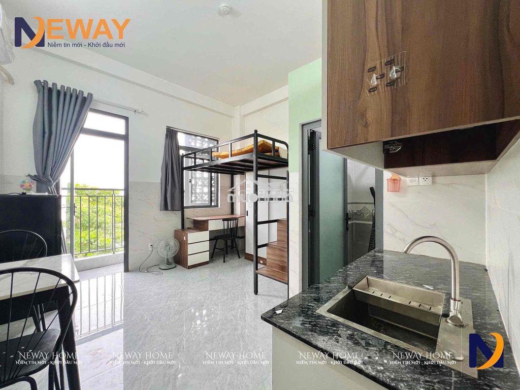 Chdv duplex ban công lớn - full nội thất - gần đầm sen và trường vhu - 4