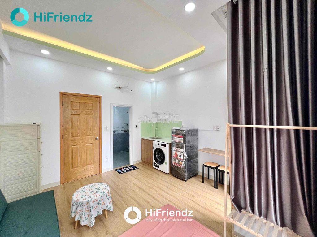 Trống sẵn studio bancol - full nội thất - thang máy - ở ngay được🌟 - 4