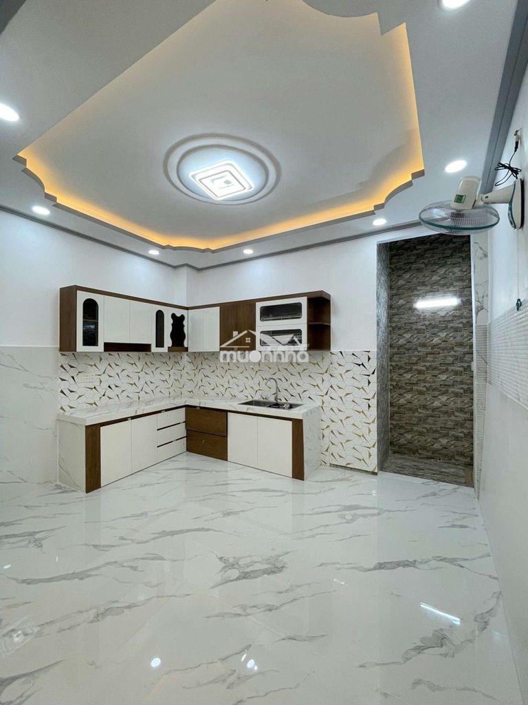 Nhà 3 tầng hồng bàng q6 -3pn, 3wc - 3