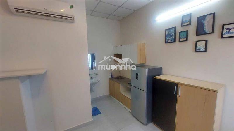 Phòng full nội thất cmt8 q3 giá 4tr3