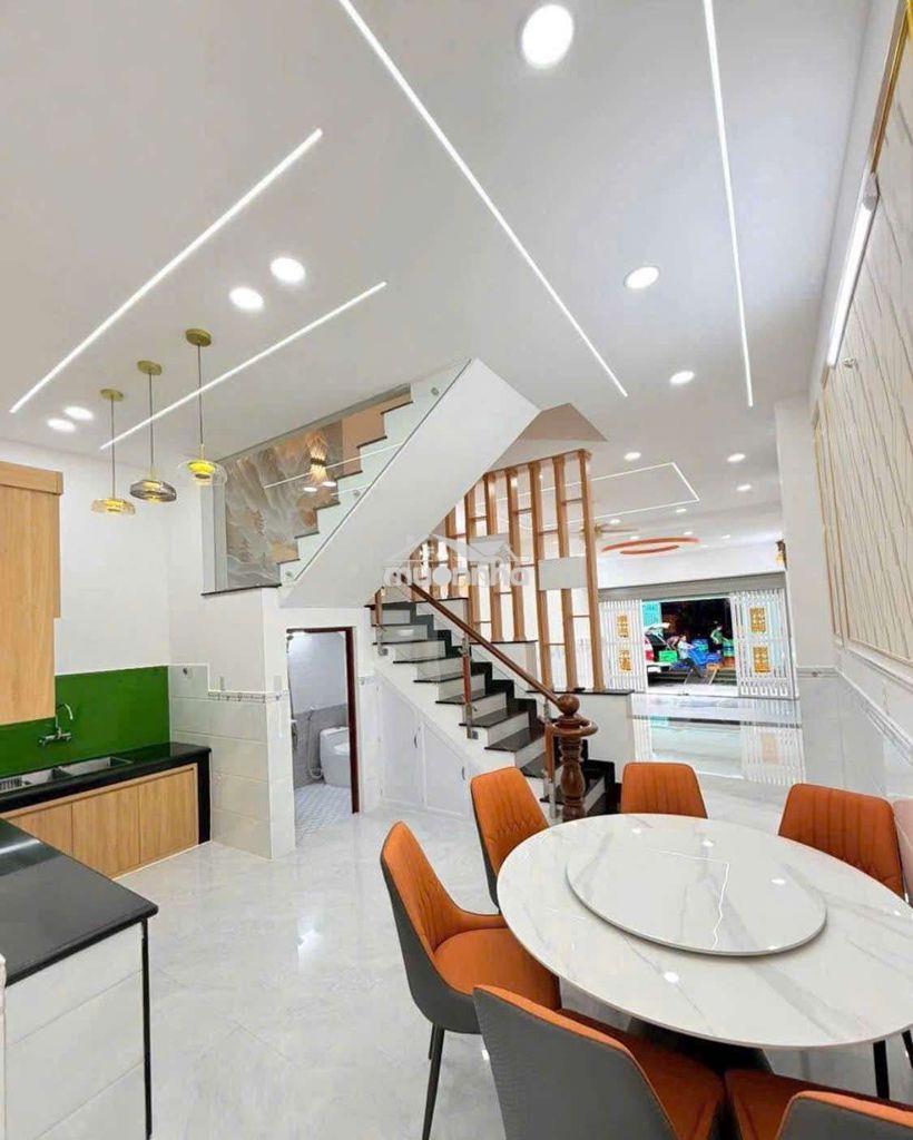 Chính chủ banh bóng thua lỗ nên cần bán gấp căn nhà hxh ở bình tân - 4