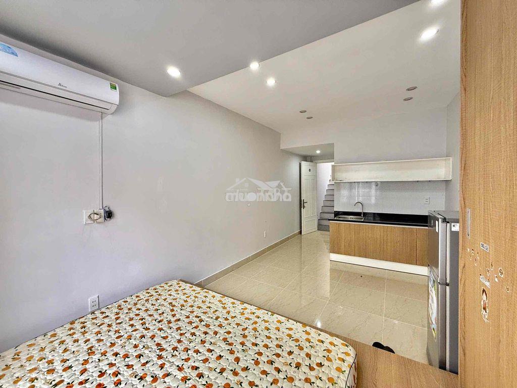 Cho thuê studio cửa sổ ánh sáng tự nhiên ngay trung tâm bến thành q1 - 4