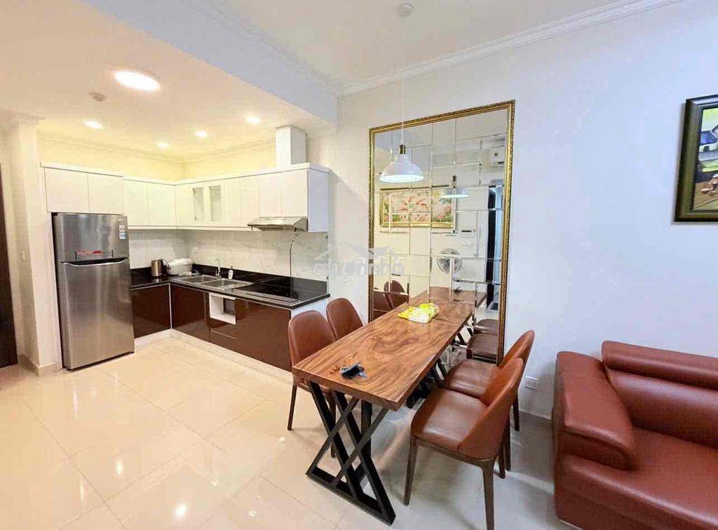 Cho thuê căn hộ victoria đầu t9 nhận nhà, nội thất đẹp giá 17tr - 4