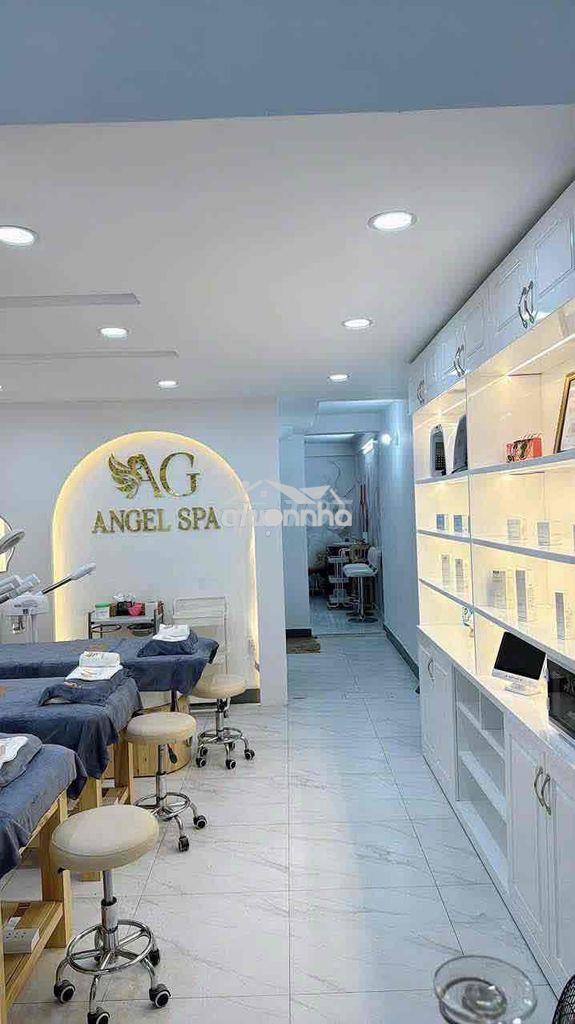 Sang nhượng spa , khu 1/ lãnh binh thăng , khu kd sầm uất - 2