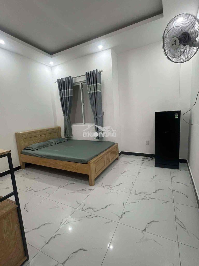 Phòng trọ full nội thất - 20m² - nguyễn phúc chu, tân bình - 3