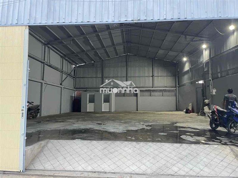 🔰Cho thuê nhà xường hẻm xe tải đường tô ngọc vân p thanh xuân q12