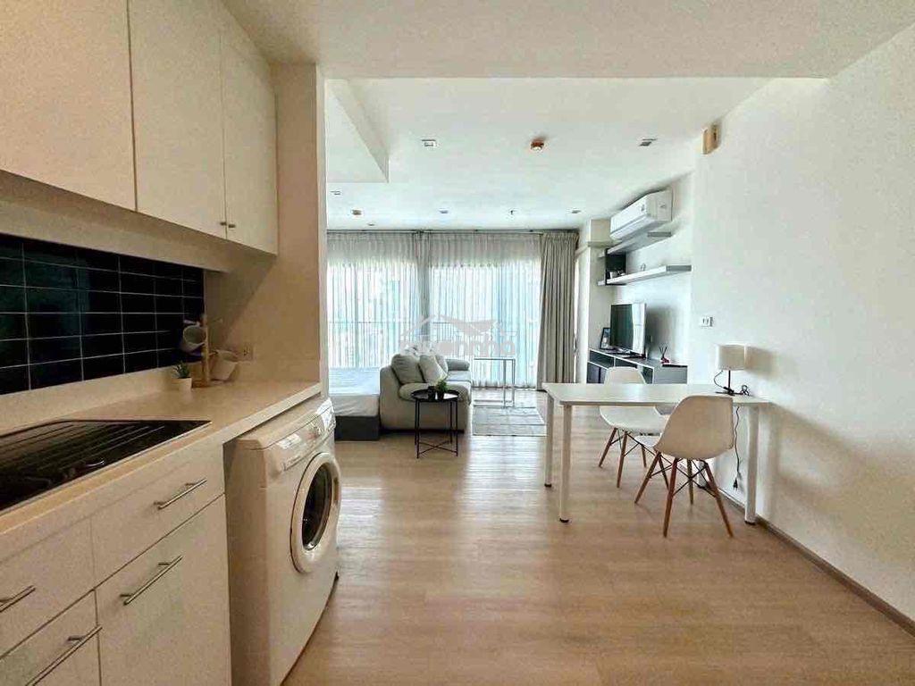 Cho thuê căn hộ 1pn - ban công - máy giặt riêng - ngay cầu sài gòn - 2