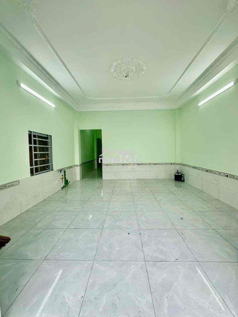 Cho thuê nhà ngay cầu ngã tư ga dt 5x15 1trệt 1lầu 2pn 2wc sân hẻm ôtô - 2