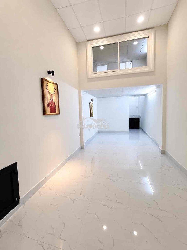 Cho thuê nhà nc đẹp hẻm xe hơi tân bình ni sư huỳnh liên - 3