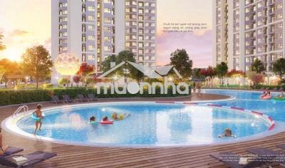 Căn hộ vinhomes grand park, q.9 - 1,7 tỷ (1pn, 1wc, sổ hồng) - 3
