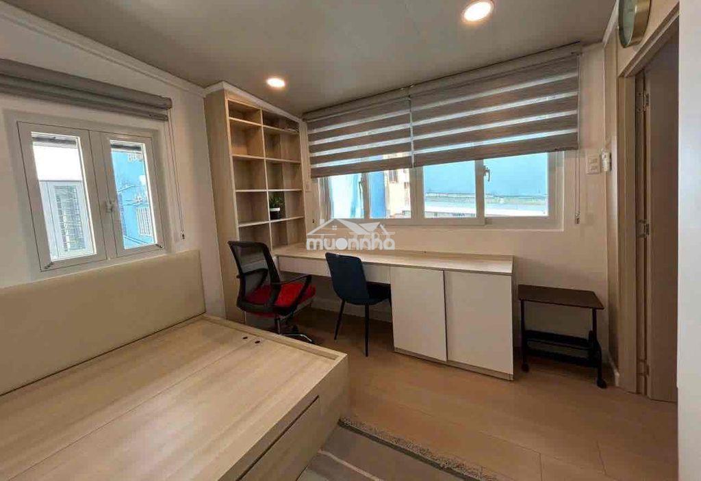 Nhà nguyên căn 2 phòng ngủ full nội thất - 4