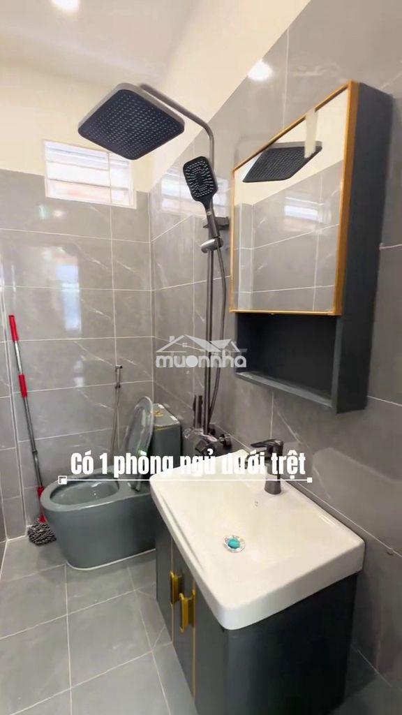 Nhà 3pn gần ngã tư ga - gò vấp - sổ hồng riêng - 2