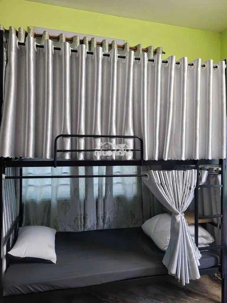 Phòng trọ kí túc xá  1tr3/tháng sát vách đh bình dương