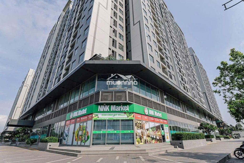 Cho thuê shophouse giá 14tr/tháng, hoàn thiện cơ bản, tiện kinh doanh - 2