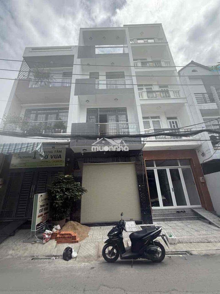 Cho thuê mtkd tầng trệt an dương vương an lạc bình tân dt 68m giá 7tr