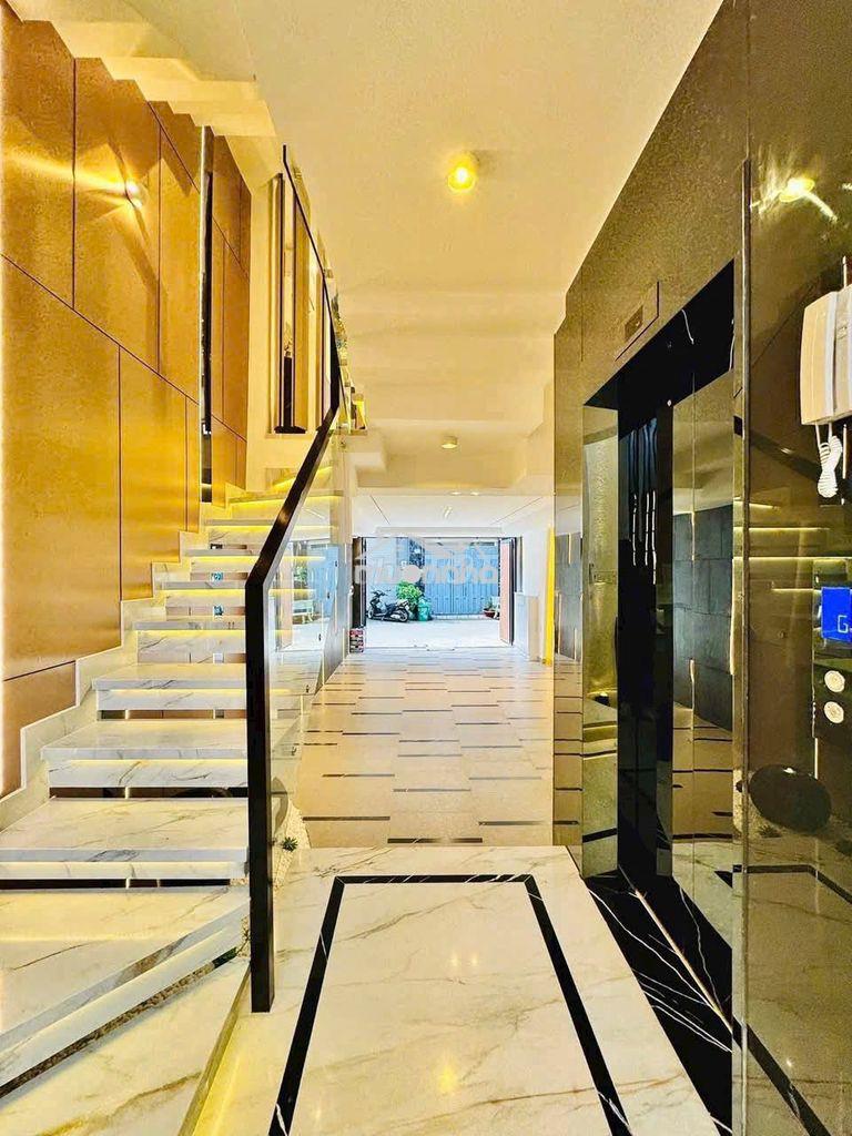 Giảm giá sốc nhà đặng thùy trâm 5x20m. trệt 2 lầu st. hẻm thông 12m - 3
