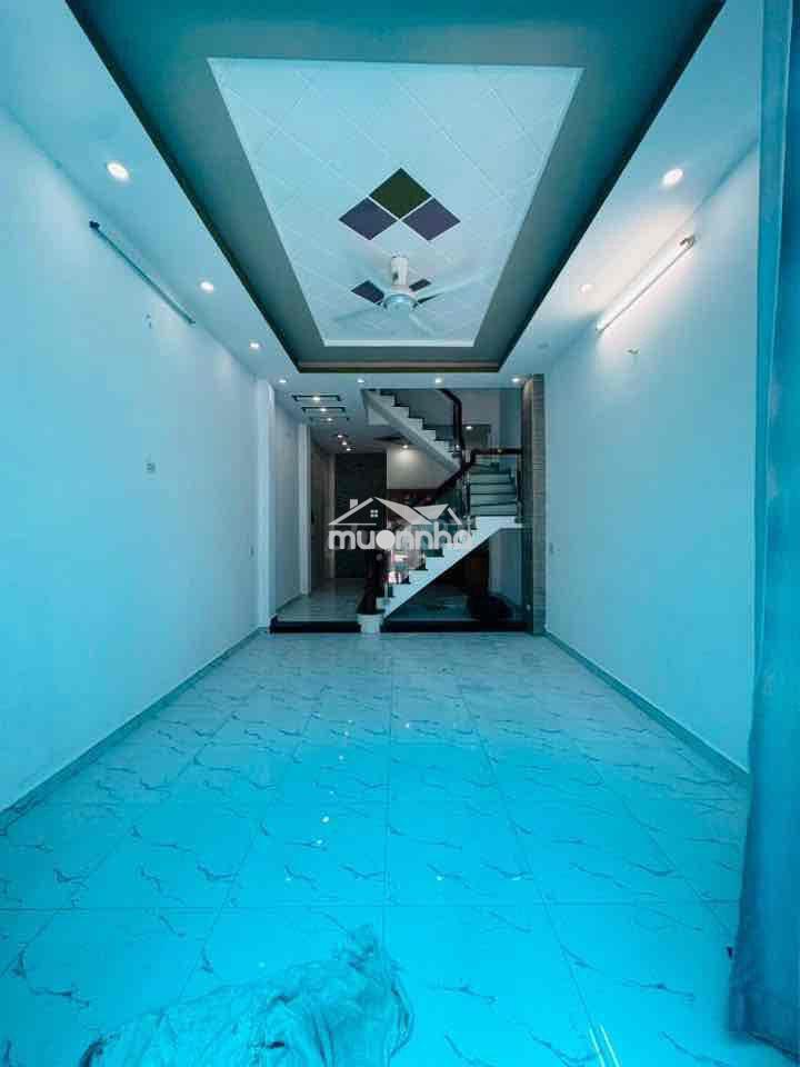 💟 Cho thuê nhà nguyên can 4pn hẻm 237/ phạm van chiêu p14 - 2